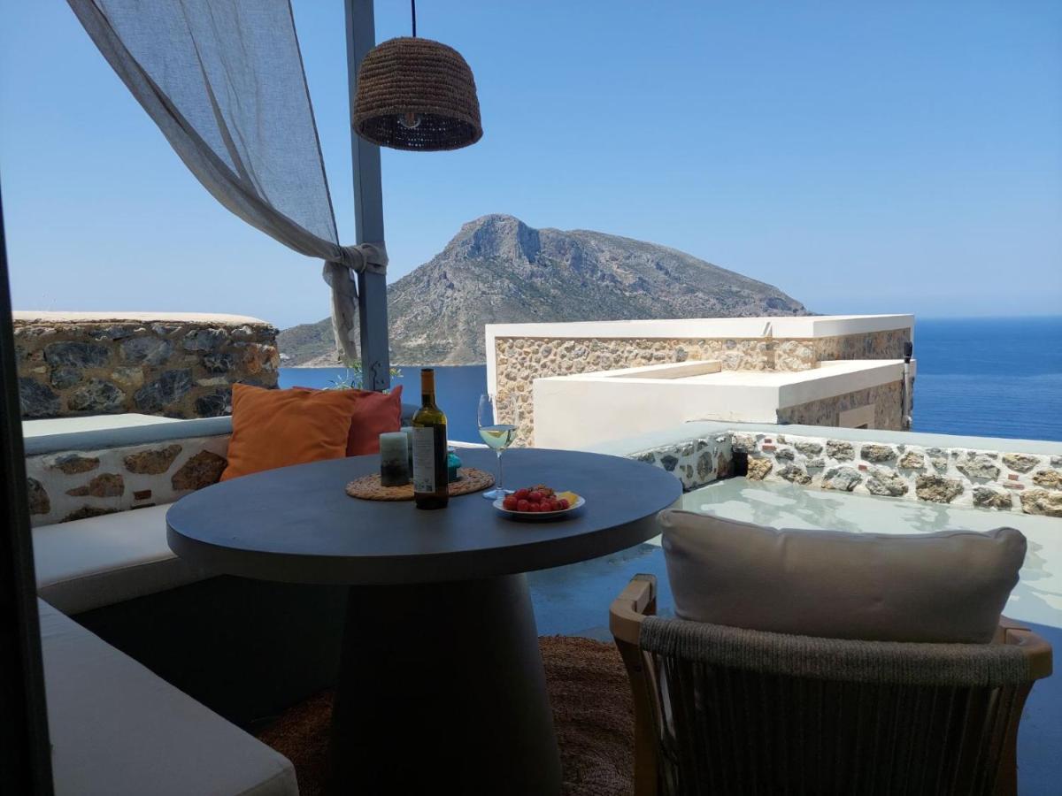 Villa Kairos- Aegean Sea Masouri Exterior photo